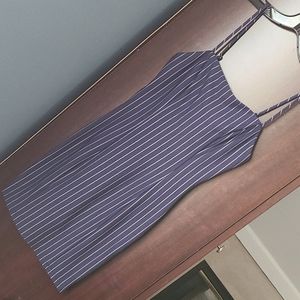 Forever 21 mini striped dress